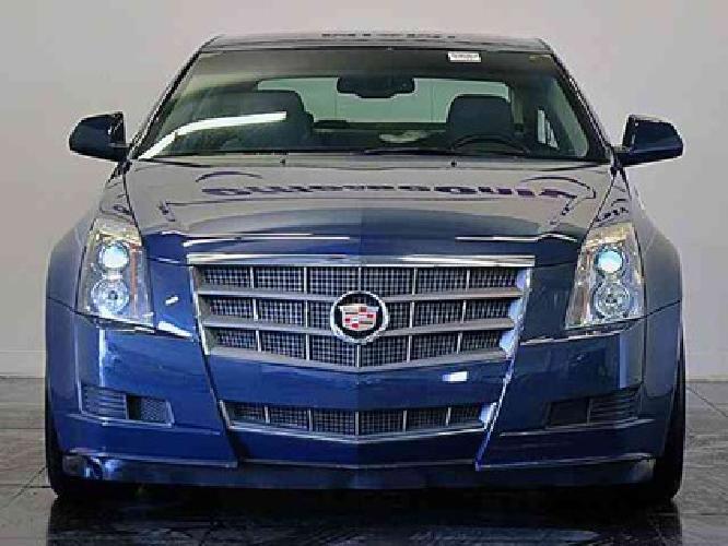 2010 cadillac cts in miami, fl
