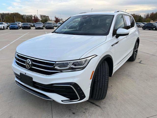 2024 volkswagen tiguan t mulliner