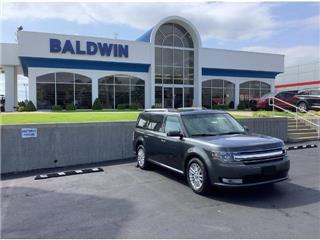 2019 Ford Flex sel