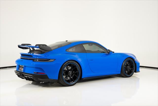 2023 porsche 911 gt3