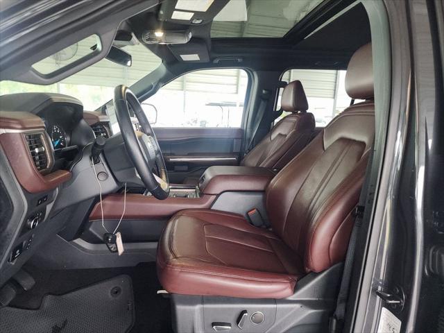 2022 ford expedition limited