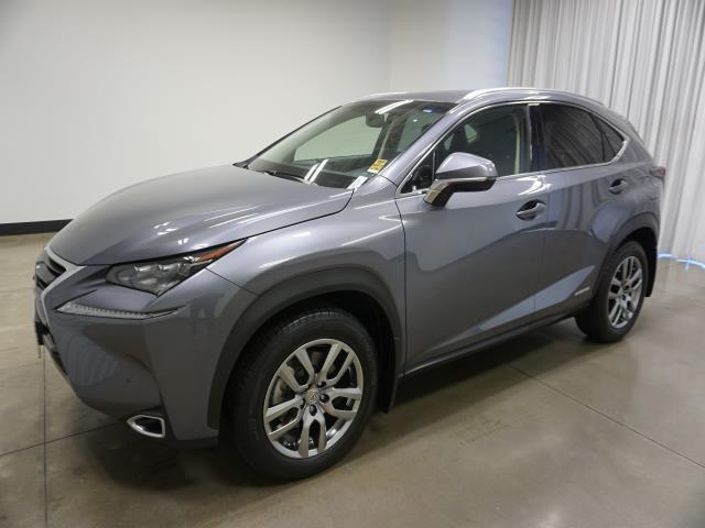 2015 lexus nx 300h base awd 4dr crossover for sale in reno, nevada