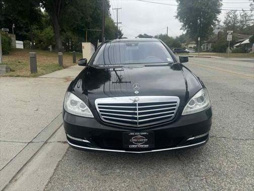 2011 mercedes-benz s-class