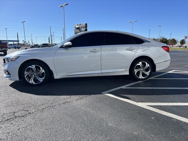 2020 honda accord ex-l 1.5t