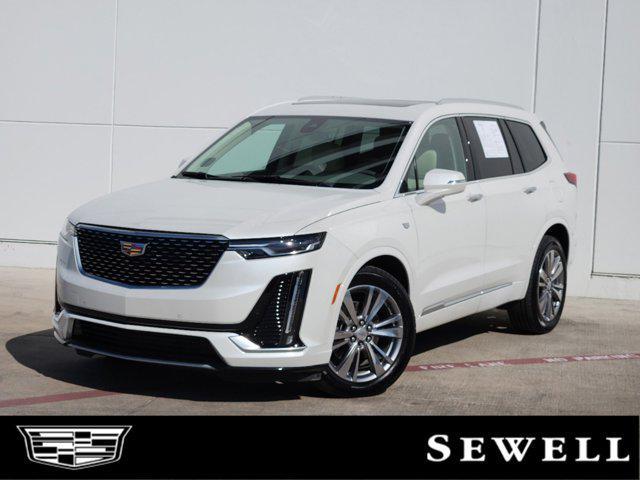 2023 cadillac xt6 premium luxury fwd