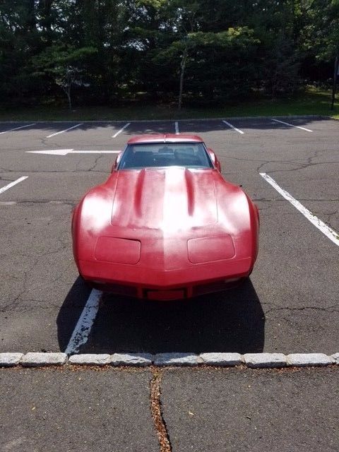 1973 corvette stingray c3