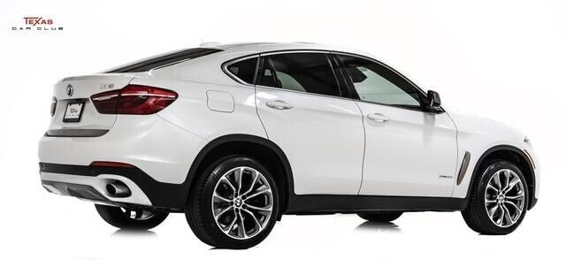 2017 bmw x6 sdrive35i sport utility 4d