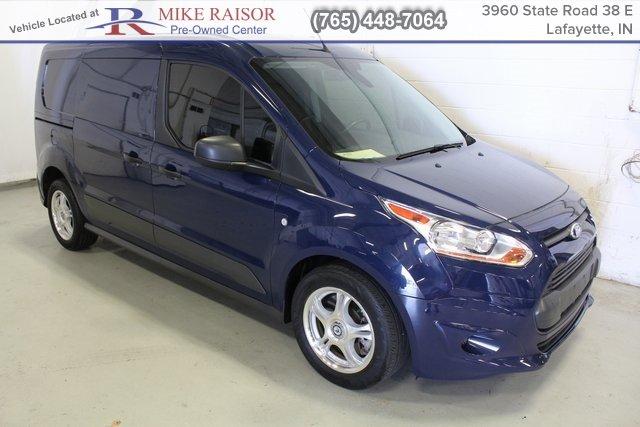 used 2016 ford transit connect xlt long wheel base lafayette, in 47905 for sale in lafayette, indiana