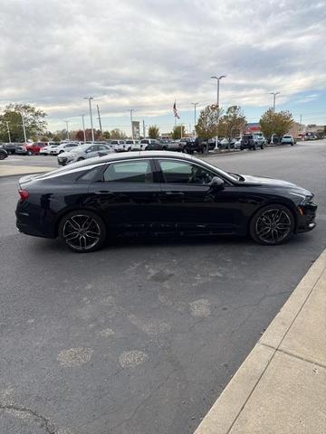2023 kia k5 gt