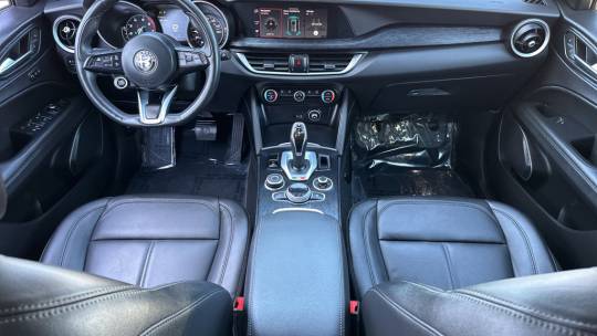 2021 Alfa Romeo Stelvio