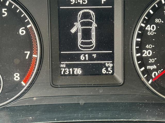 2016 volkswagen eos komfort edition
