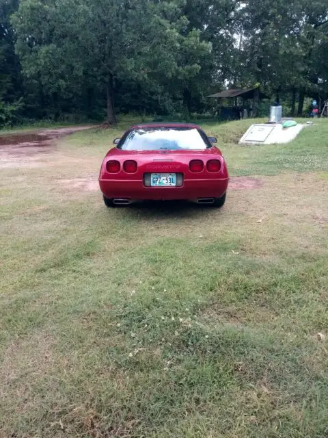 1994 chevy corvette coupe 6 speed manual transmission