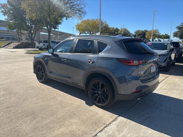 2024 mazda cx-5 carbon edition