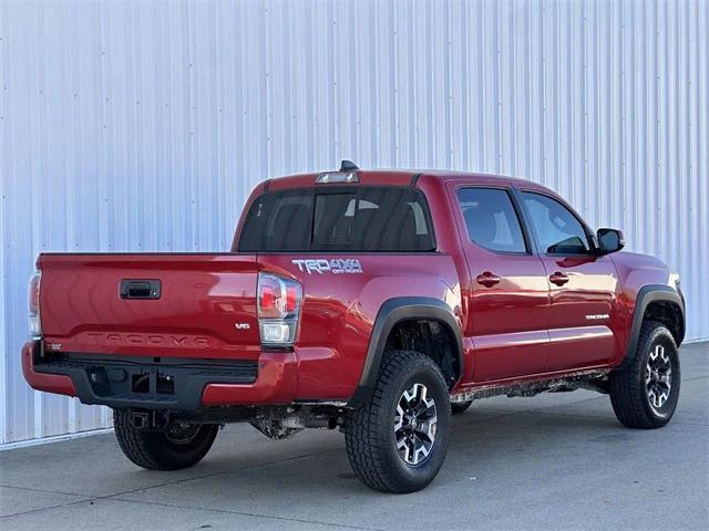 2022 toyota tacoma trd off road