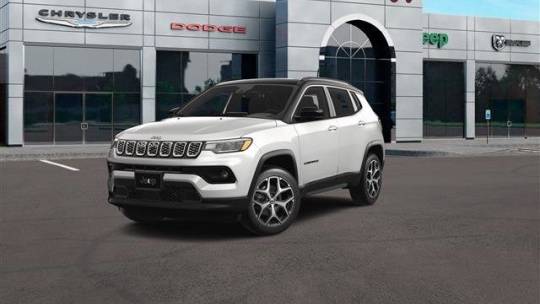 2025 Jeep Compass