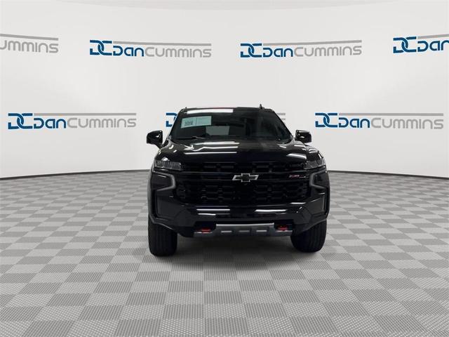 2024 chevrolet tahoe z71