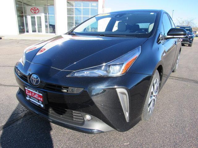 2022 toyota prius le