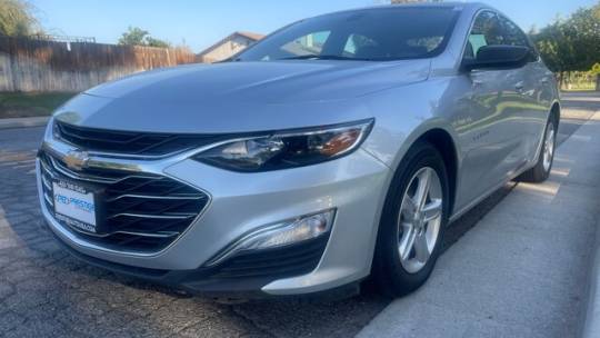 2021 Chevrolet Malibu