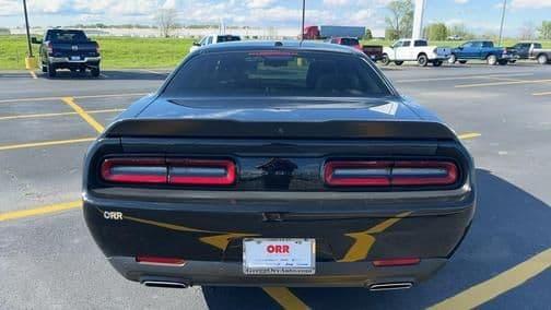 2022 dodge challenger gt 2dr rear-wheel drive coupe in albion, arkansas