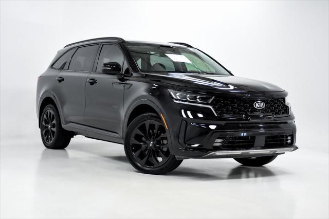 2021 kia sorento sx