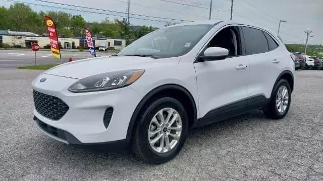 2021 ford escape se hybrid sport utility 4d in shelbyville, kentucky