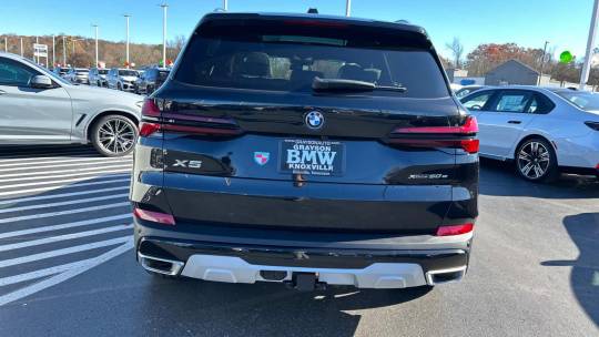 2025 BMW X5
