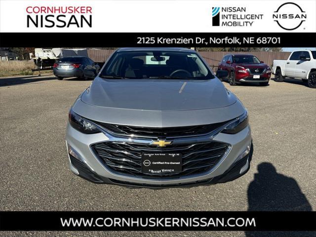 2021 chevrolet malibu 1ls