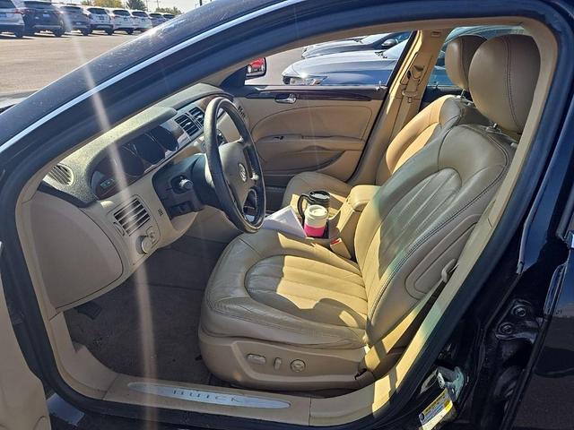 2011 buick lucerne cxl