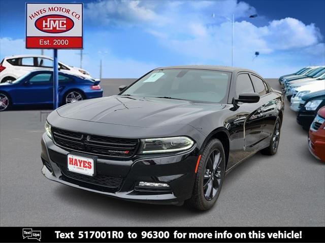 2023 dodge charger sxt