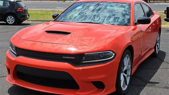 2023 dodge charger gt