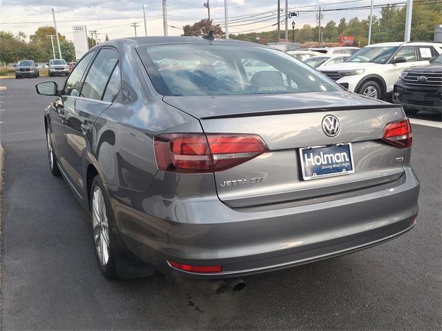 2016 volkswagen jetta 1.8t sel premium