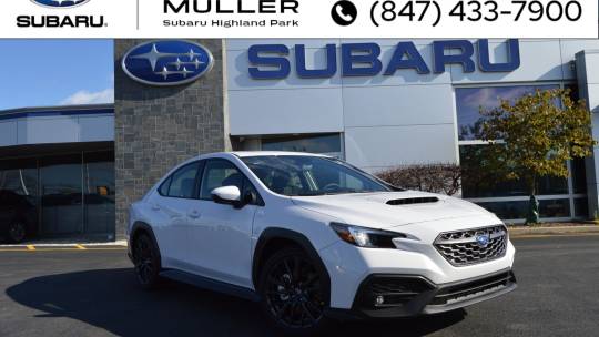 2024 Subaru WRX