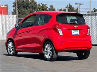 2021 Chevrolet Spark 1lt cvt