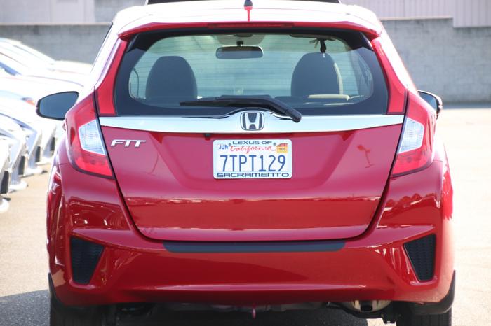 used 2016 honda fit ex sacramento, ca 95821 for sale in sacramento, california