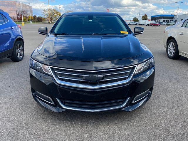 2019 chevrolet impala 1lt