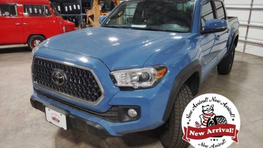 2019 Toyota Tacoma