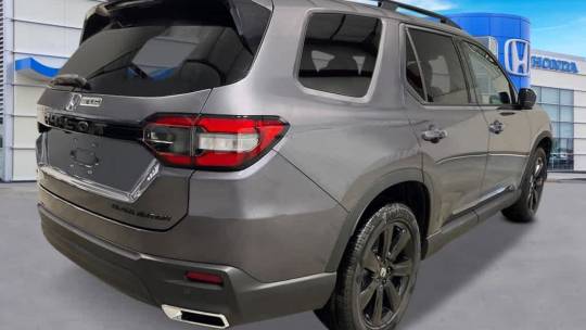 2025 Honda Pilot