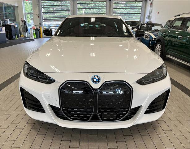 2024 bmw i4 gran coupe edrive40