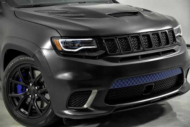 2021 jeep grand cherokee trackhawk