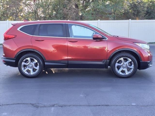 2017 honda cr-v ex-l
