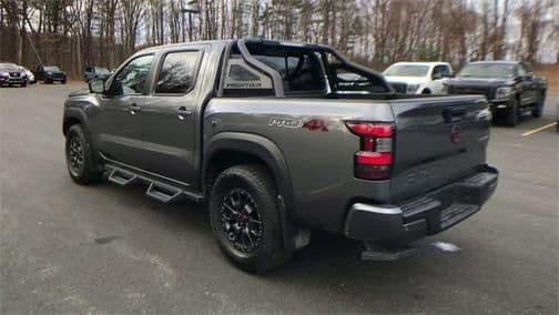 2023 nissan frontier in denver, colorado