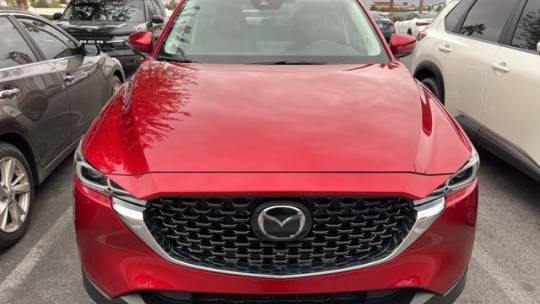 2023 mazda cx-5 2.5 s select