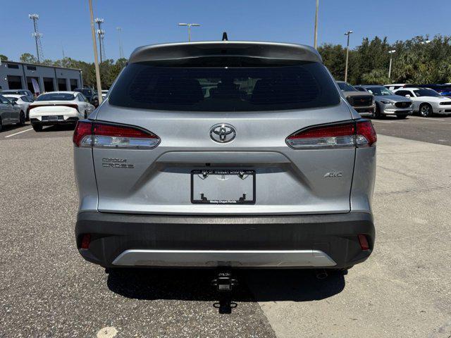 2022 toyota corolla cross l