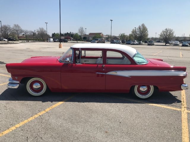ford fairlane hot rod must see