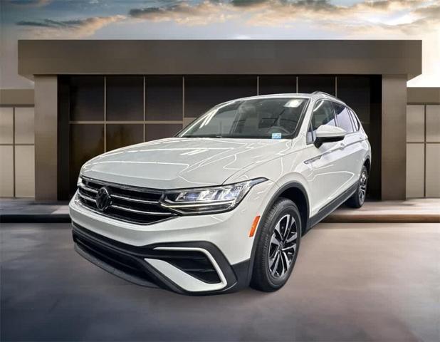 2022 volkswagen tiguan 2.0t s