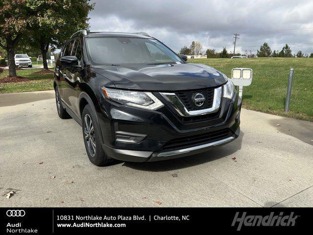 2020 nissan rogue sv