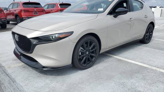 2025 Mazda