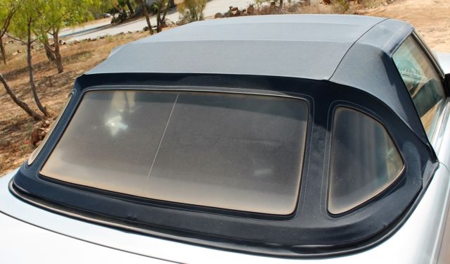 1984 mercedes benz 380 sl removable hardtop convertible with hard top too