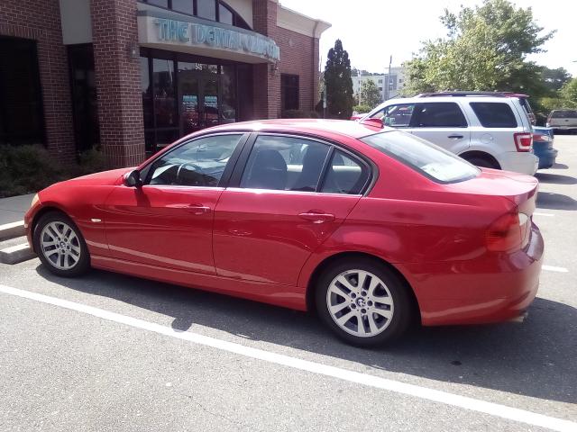 2007 bmw 328 i