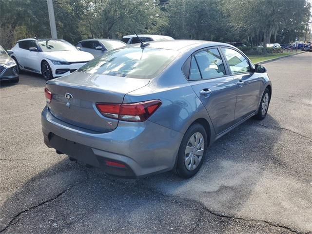 2020 kia rio s